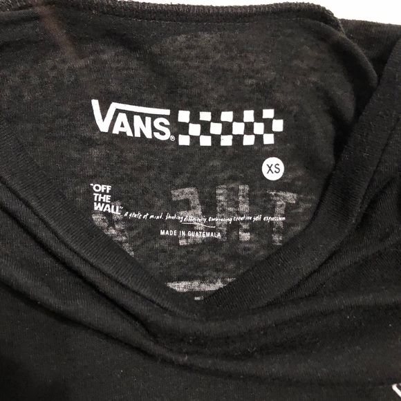 Vans tee - Picture 3 of 3